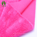 Mulinsen Textile Bonding 100% Polyester Plain Dyed Knitted Fabrics Velvet and Polar Fleece